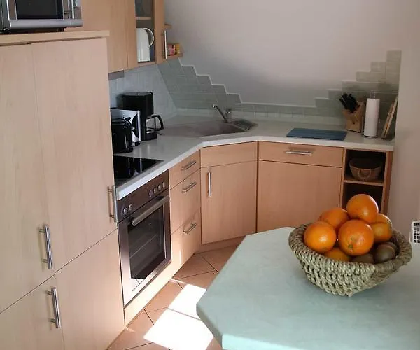 An Der Duene 5b Apartmán